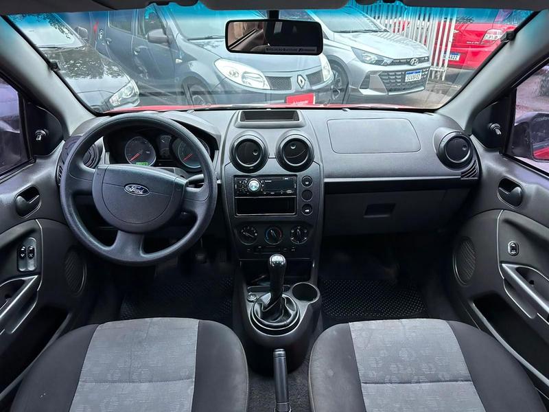 Ford Fiesta 1.6 8V Flex Class 1.6 8V Flex 5P - foto 7