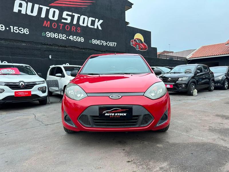 Ford Fiesta 1.6 8V Flex Class 1.6 8V Flex 5P - foto 2