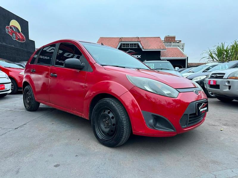 Ford Fiesta 1.6 8V Flex Class 1.6 8V Flex 5P - foto 3