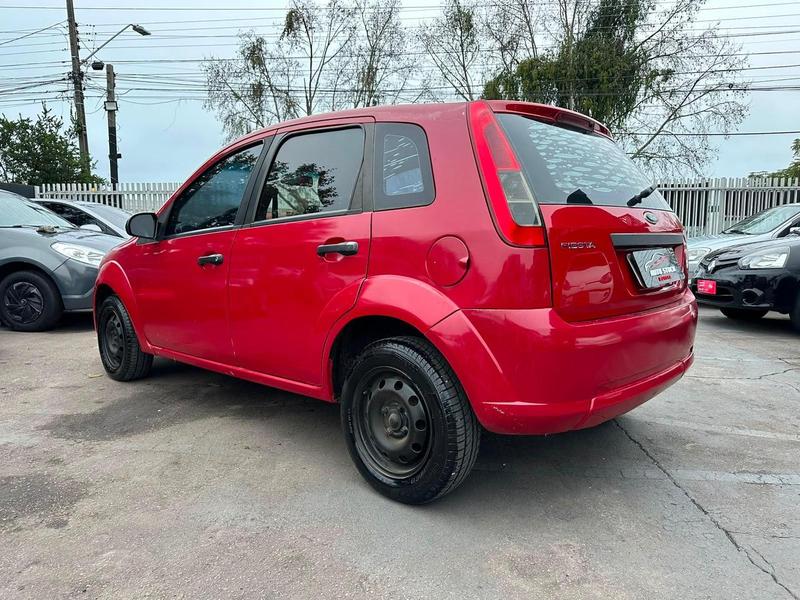 Ford Fiesta 1.6 8V Flex Class 1.6 8V Flex 5P - foto 4