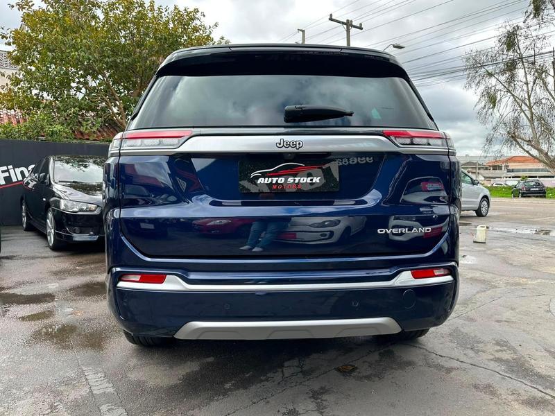 Jeep Commander Limited T270 1.3 Tb Flex Aut. - foto 5