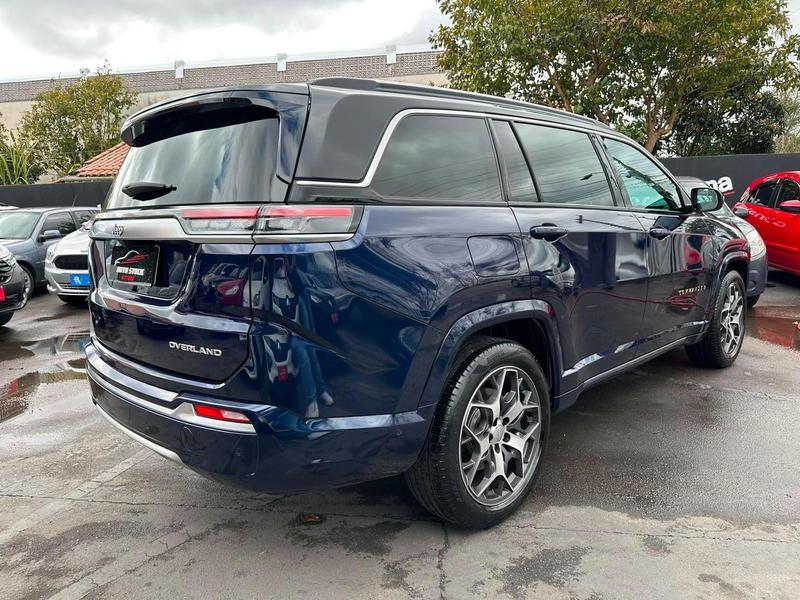 Jeep Commander Limited T270 1.3 Tb Flex Aut. - foto 6