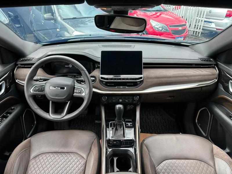 Jeep Commander Limited T270 1.3 Tb Flex Aut. - foto 7