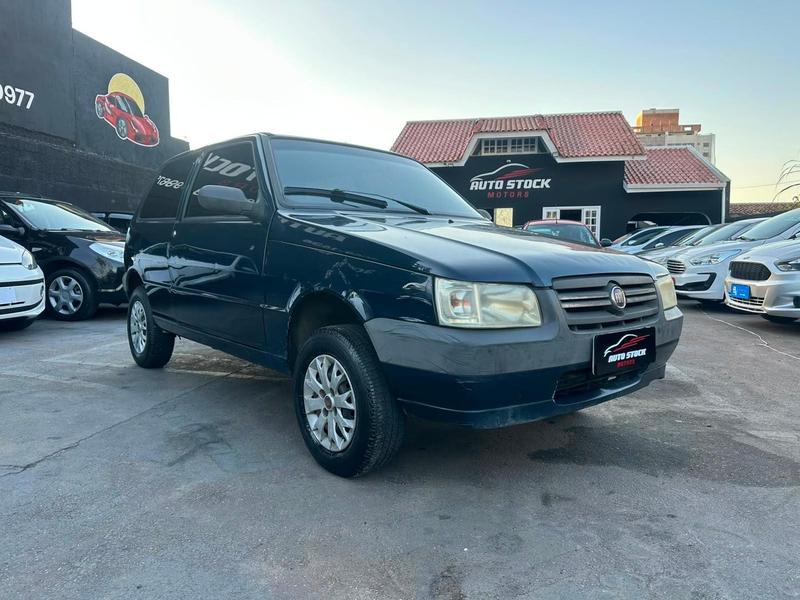 Fiat Uno Mille 1.0 Fire F.flex Economy 2P - foto 3