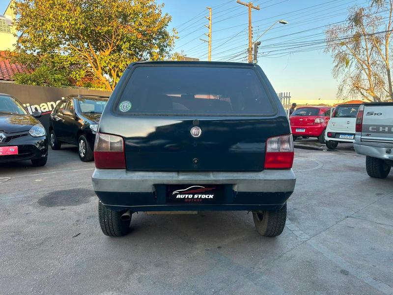 Fiat Uno Mille 1.0 Fire F.flex Economy 2P - foto 5