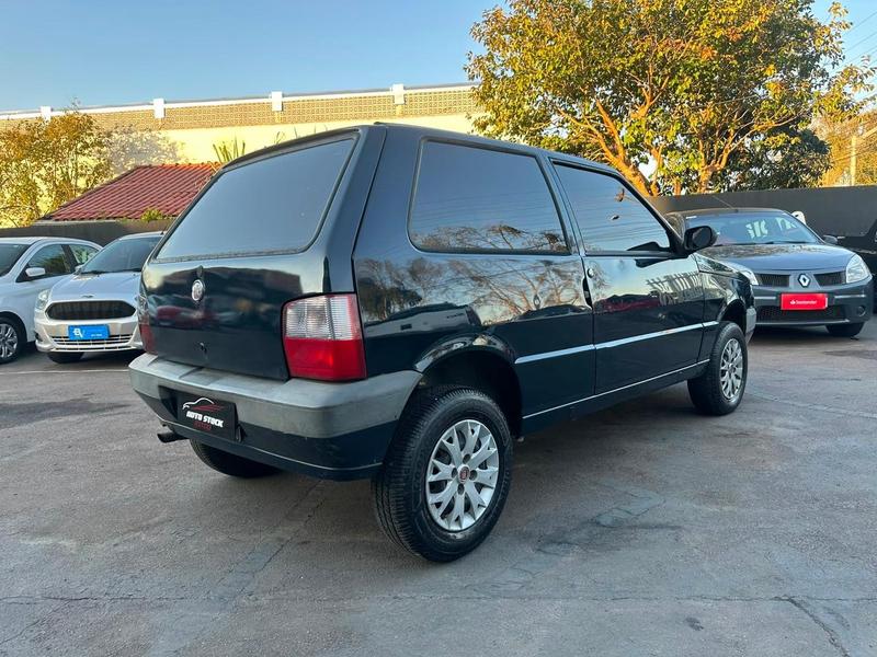 Fiat Uno Mille 1.0 Fire F.flex Economy 2P - foto 6