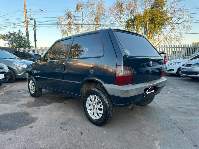 Fiat Uno Mille 1.0 Fire F.flex Economy 2P - foto 4