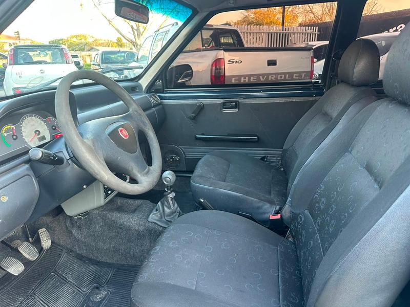 Fiat Uno Mille 1.0 Fire F.flex Economy 2P - foto 8