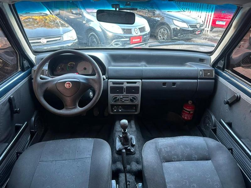Fiat Uno Mille 1.0 Fire F.flex Economy 2P - foto 7