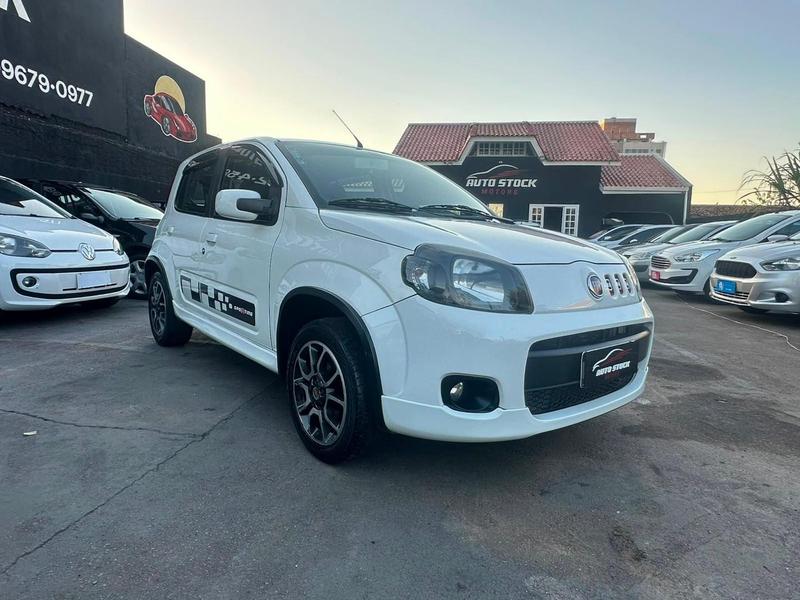 Fiat Uno Sporting 1.4 - foto 3