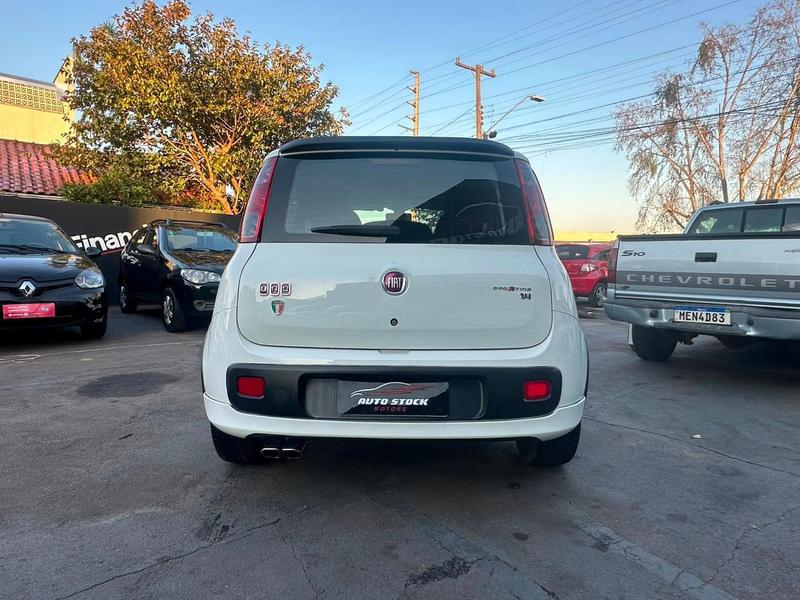 Fiat Uno Sporting 1.4 - foto 5