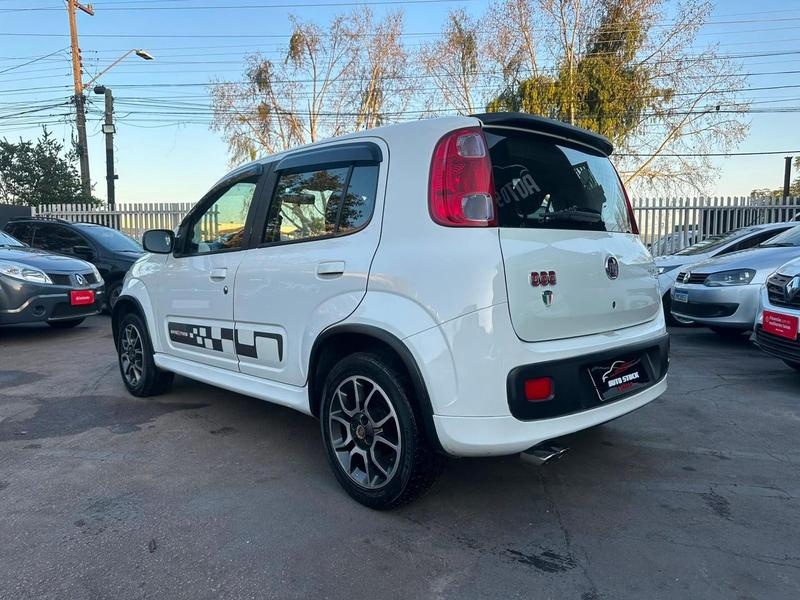 Fiat Uno Sporting 1.4 - foto 4