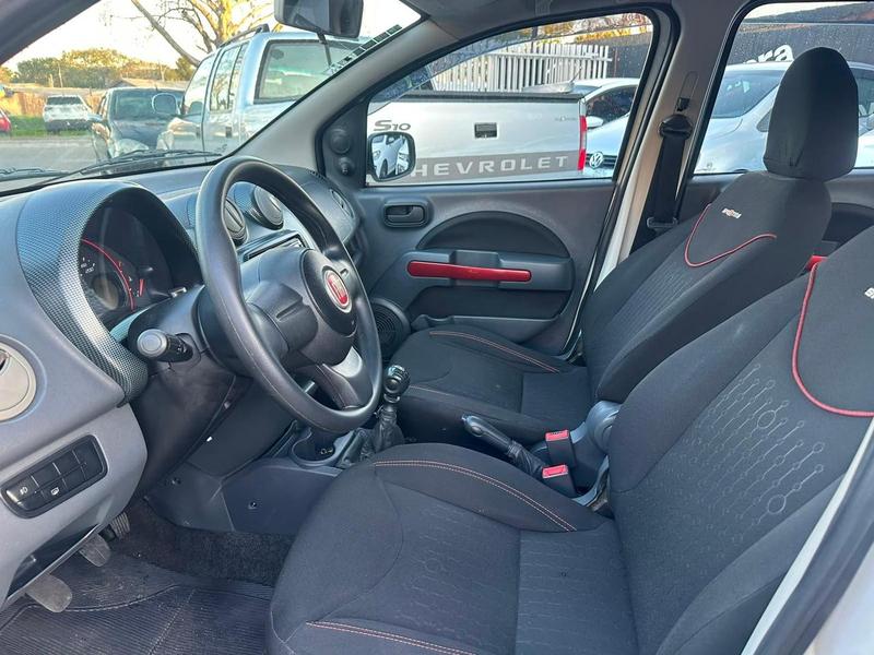 Fiat Uno Sporting 1.4 - foto 8