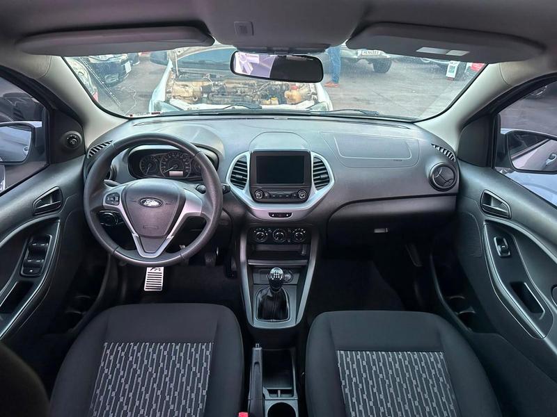 Ford Ka 1.0 Freestyle 12V Flex 5P Mec. - foto 7