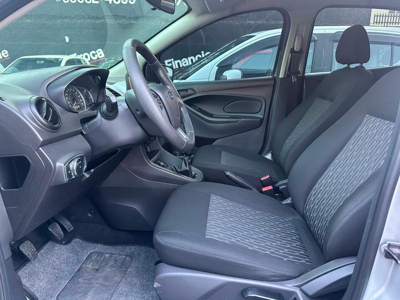 Ford Ka 1.0 Freestyle 12V Flex 5P Mec. - foto 8