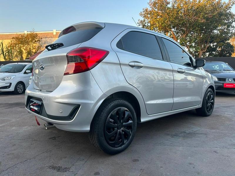 Ford Ka 1.0 Freestyle 12V Flex 5P Mec. - foto 6