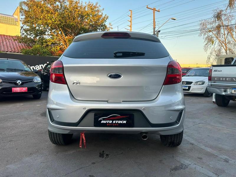 Ford Ka 1.0 Freestyle 12V Flex 5P Mec. - foto 5