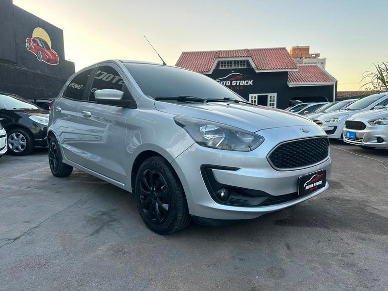 Ford Ka 1.0 Freestyle 12V Flex 5P Mec. - foto 3