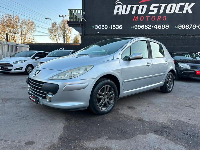 Peugeot 307 2011 à venda