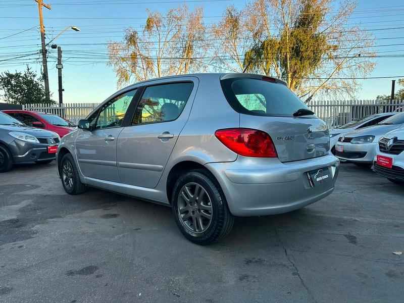 Peugeot 307 1.6 Fx Pr - foto 4