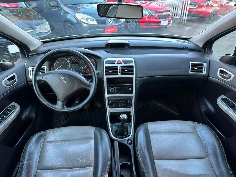 Peugeot 307 1.6 Fx Pr - foto 7