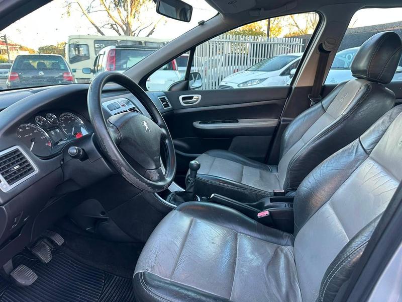 Peugeot 307 1.6 Fx Pr - foto 8