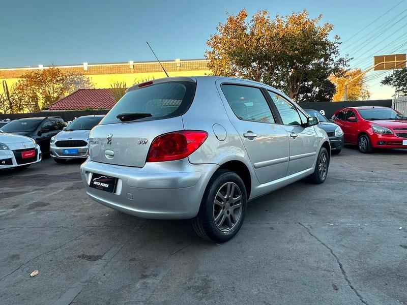 Peugeot 307 1.6 Fx Pr - foto 6