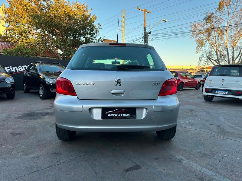 Peugeot 307 1.6 Fx Pr - foto 5