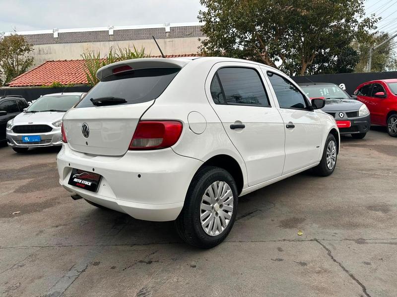 Volkswagen Gol 1.0 - foto 6