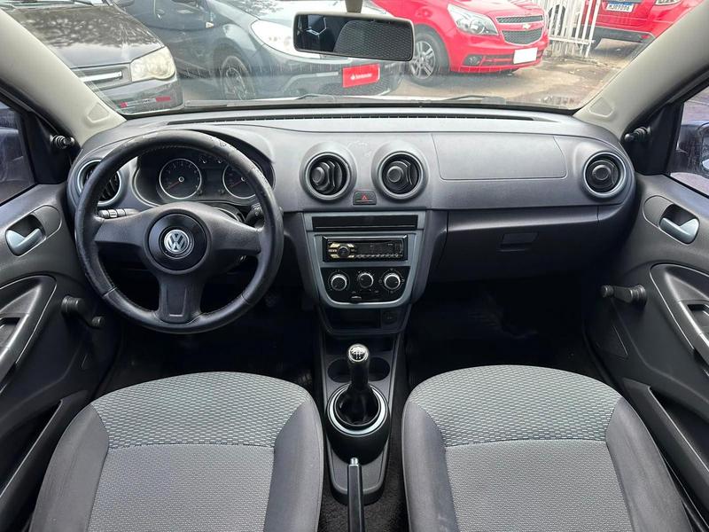 Volkswagen Gol 1.0 - foto 7