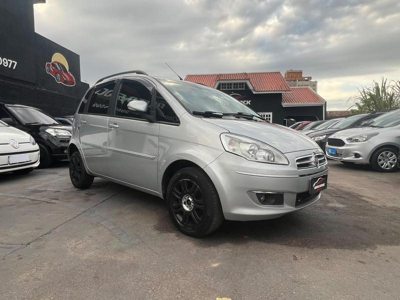 Fiat Idea Attractive 1.4 - foto 3