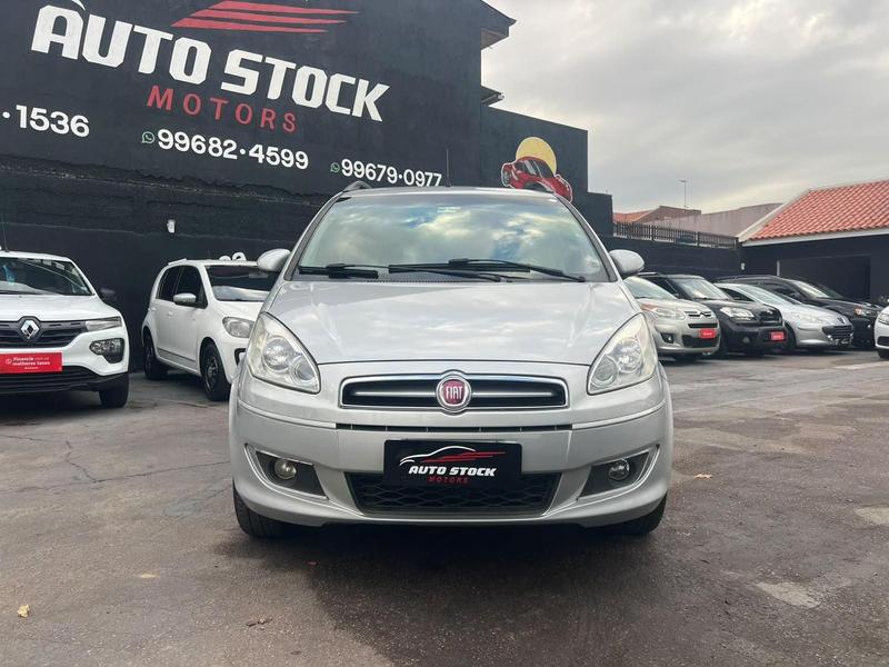 Fiat Idea Attractive 1.4 - foto 2