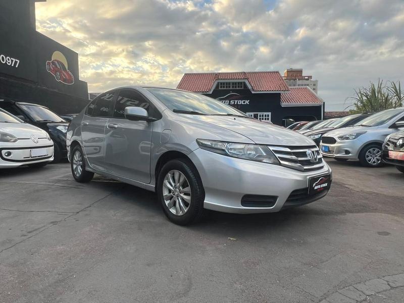 Honda City Lx Flex - foto 3