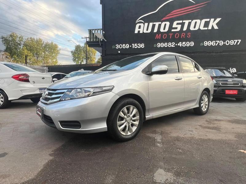 Honda City 2013 à venda