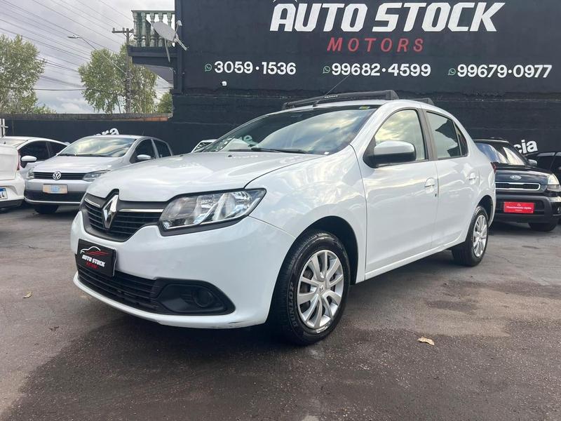 Renault Logan 2017 à venda
