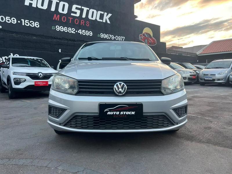 Volkswagen Voyage MPI - foto 2