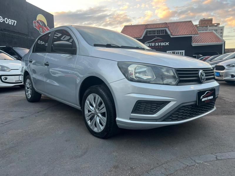 Volkswagen Voyage MPI - foto 3