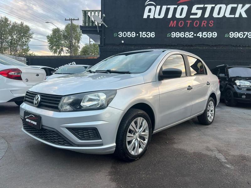 Volkswagen Voyage 2023 à venda