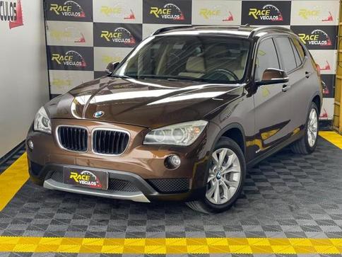 BMW X1 SDRIVE1.8I VL31