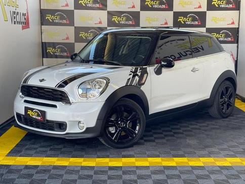 MINI COOPER PACEMAN S 1.6