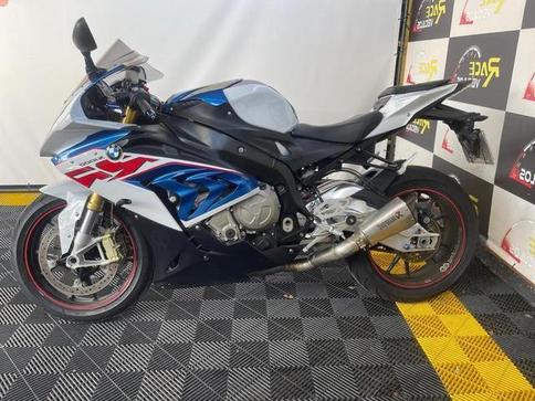 BMW S1000 RR