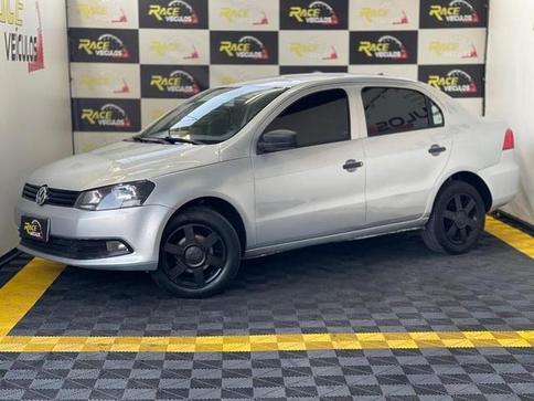 VOLKSWAGEN VOYAGE CITY MA