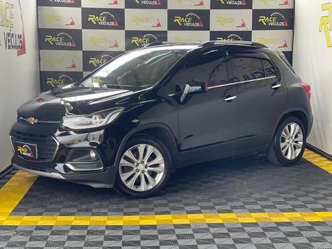 CHEVROLET TRACKER LTZ 1.4 TURBO 16V FLEX 4X2 AUT.