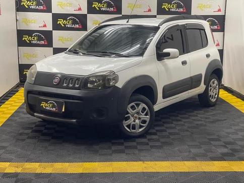 FIAT FIAT UNO WAY 1.0
