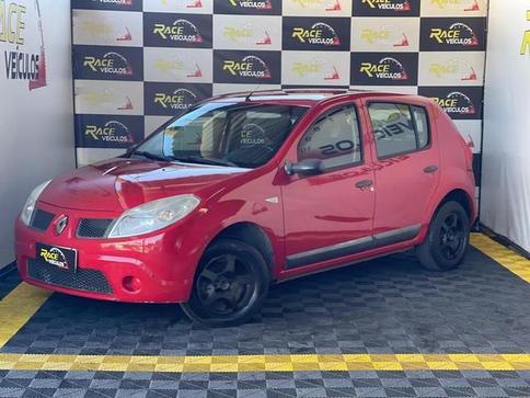 RENAULT SANDERO EXP 16