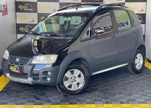 FIAT IDEA ADVENTURE FLEX