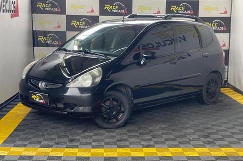 HONDA FIT EX