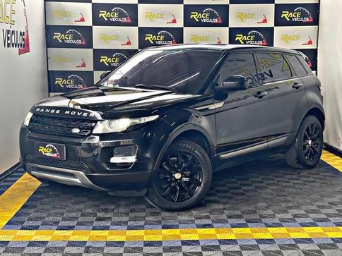 LAND ROVER LR EVOQUE PURE P5D