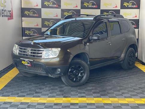 RENAULT DUSTER 16 E 4X2