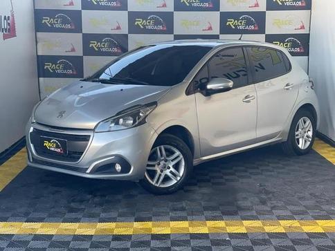 PEUGEOT 208 ACTIVE MT
